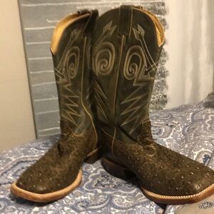 Justin boots